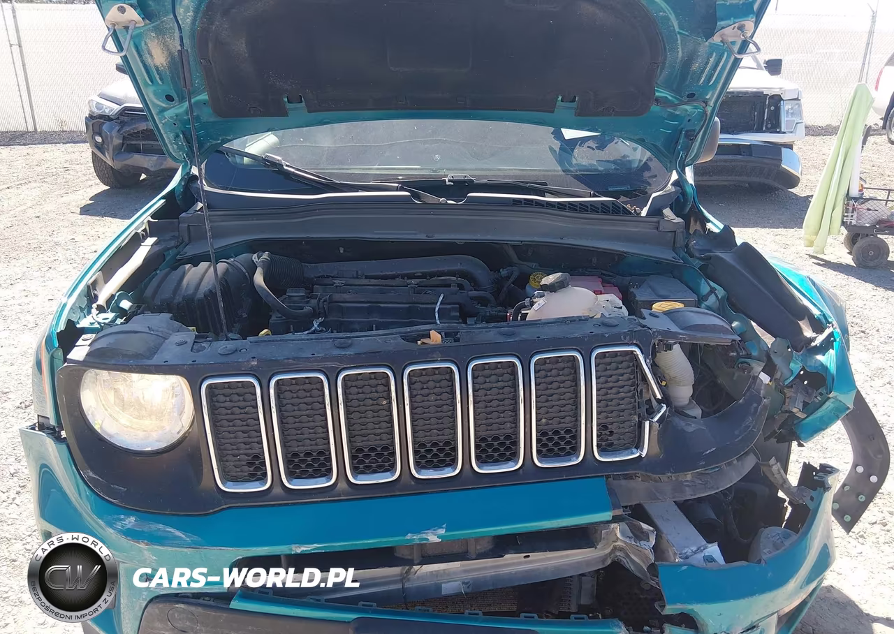 2021 Jeep Renegade Sport 4X4 VIN:ZACNJDAB6MPN08772 - 10