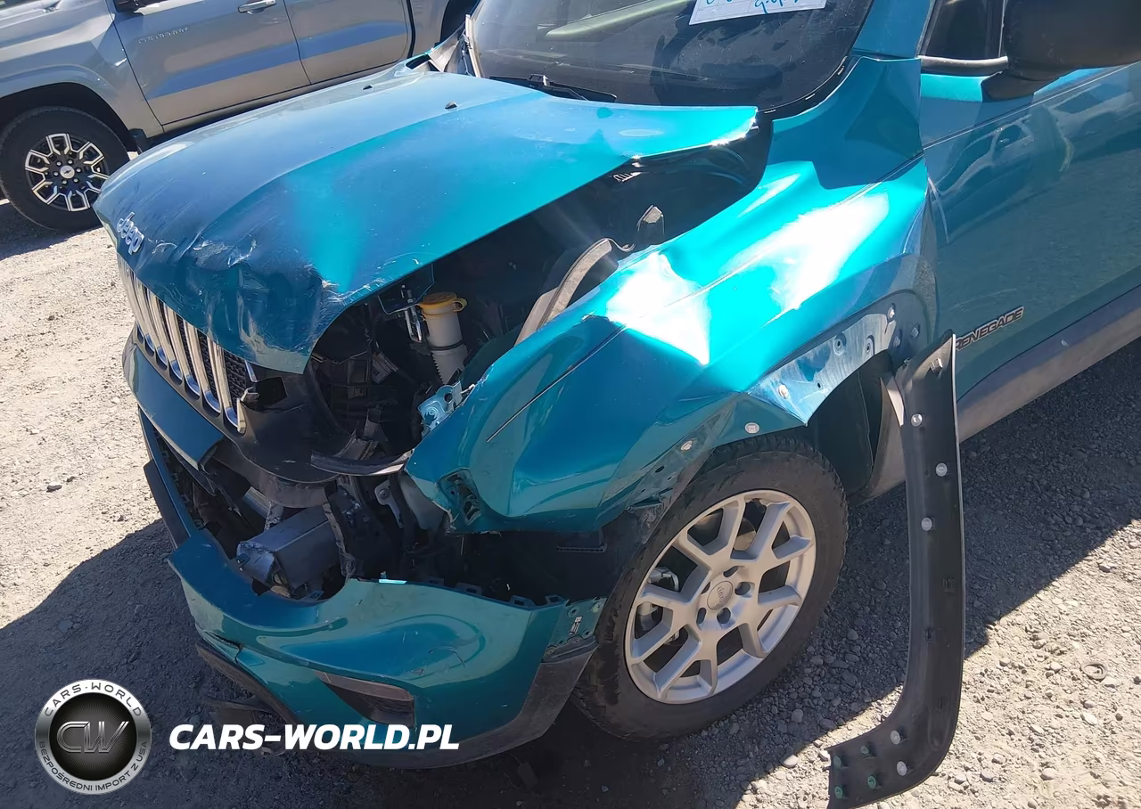 2021 Jeep Renegade Sport 4X4 VIN:ZACNJDAB6MPN08772 - 6