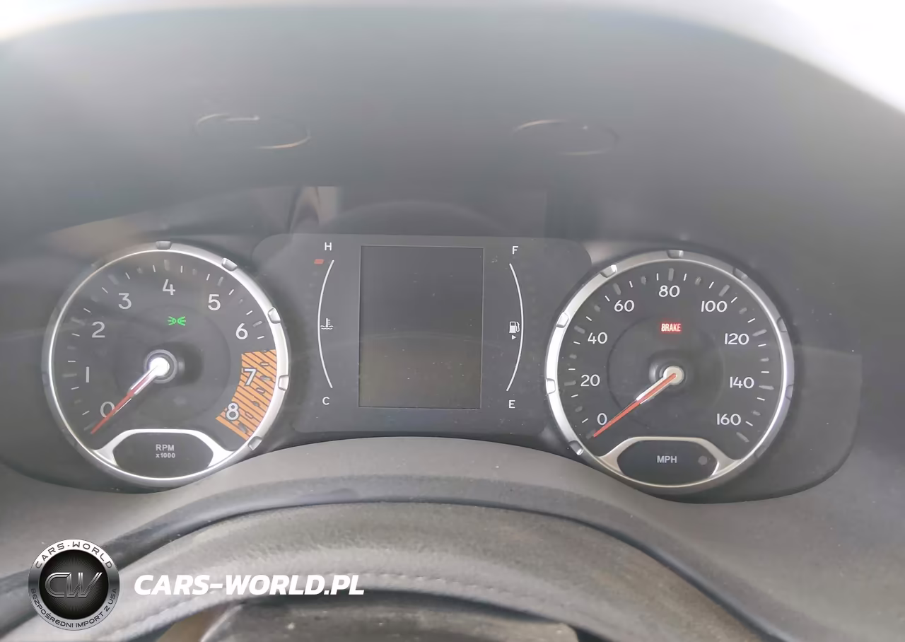 2021 Jeep Renegade Sport 4X4 VIN:ZACNJDAB6MPN08772 - 7