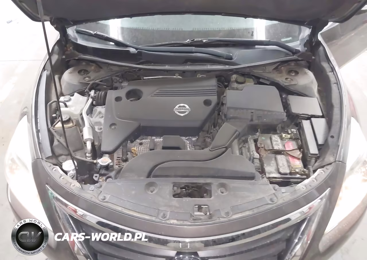 2015 Nissan Altima 2.5 Sl VIN:1N4AL3AP3FC472862 - 10