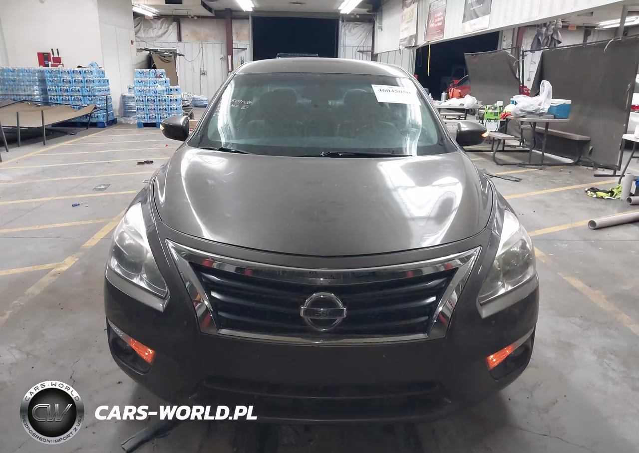 2015 Nissan Altima 2.5 Sl VIN:1N4AL3AP3FC472862 - 12