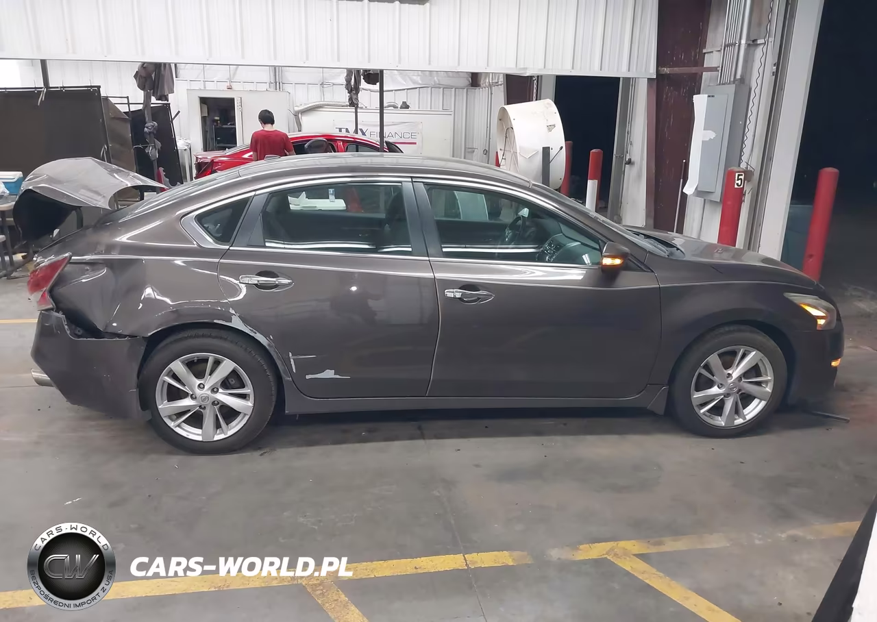 2015 Nissan Altima 2.5 Sl VIN:1N4AL3AP3FC472862 - 13