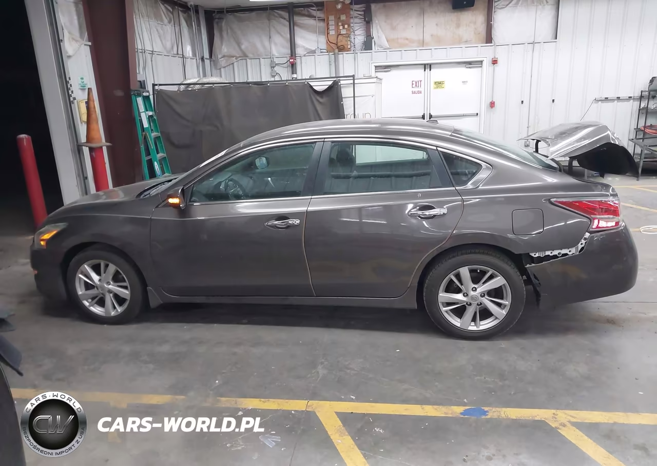 2015 Nissan Altima 2.5 Sl VIN:1N4AL3AP3FC472862 - 14