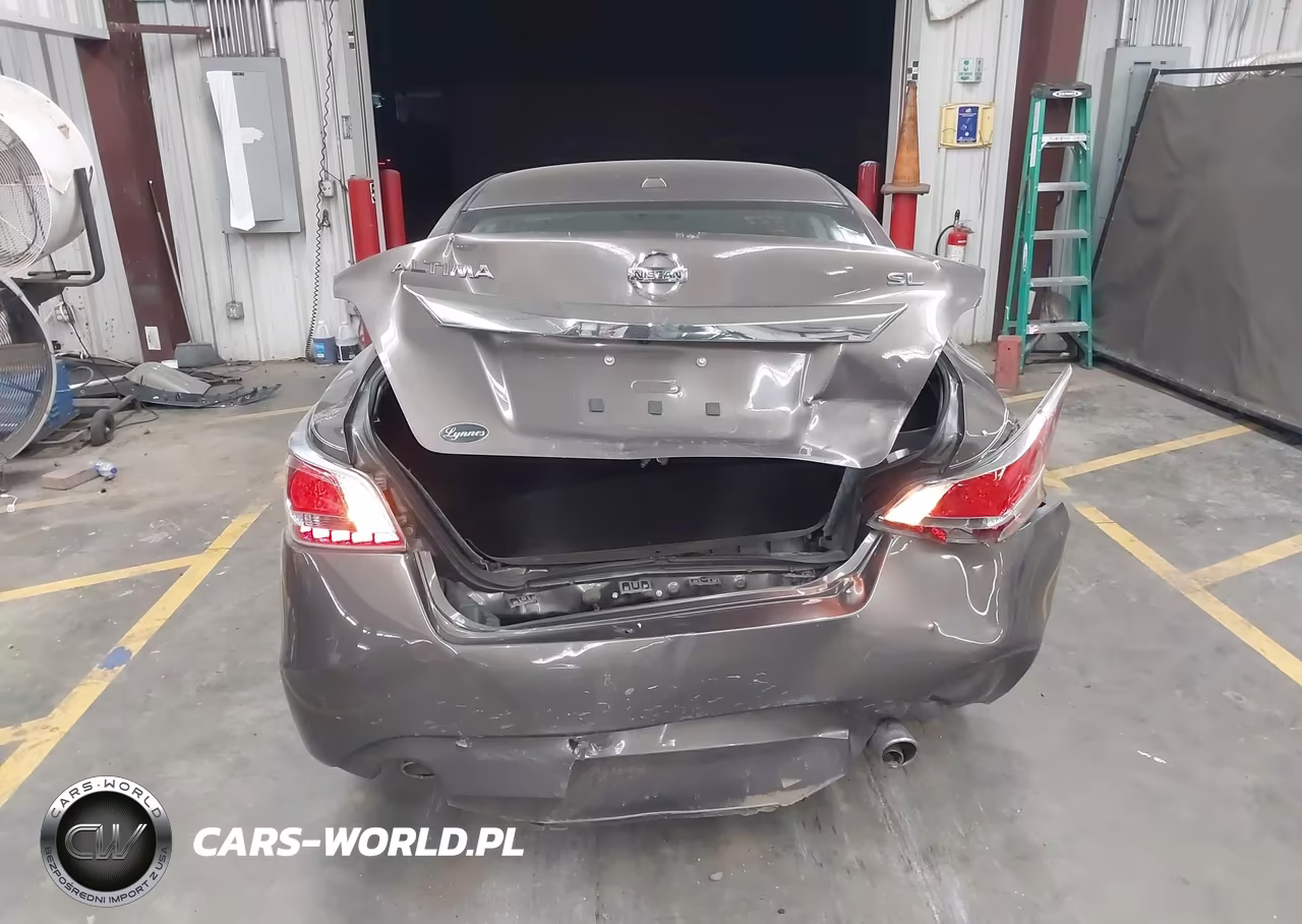 2015 Nissan Altima 2.5 Sl VIN:1N4AL3AP3FC472862 - 16