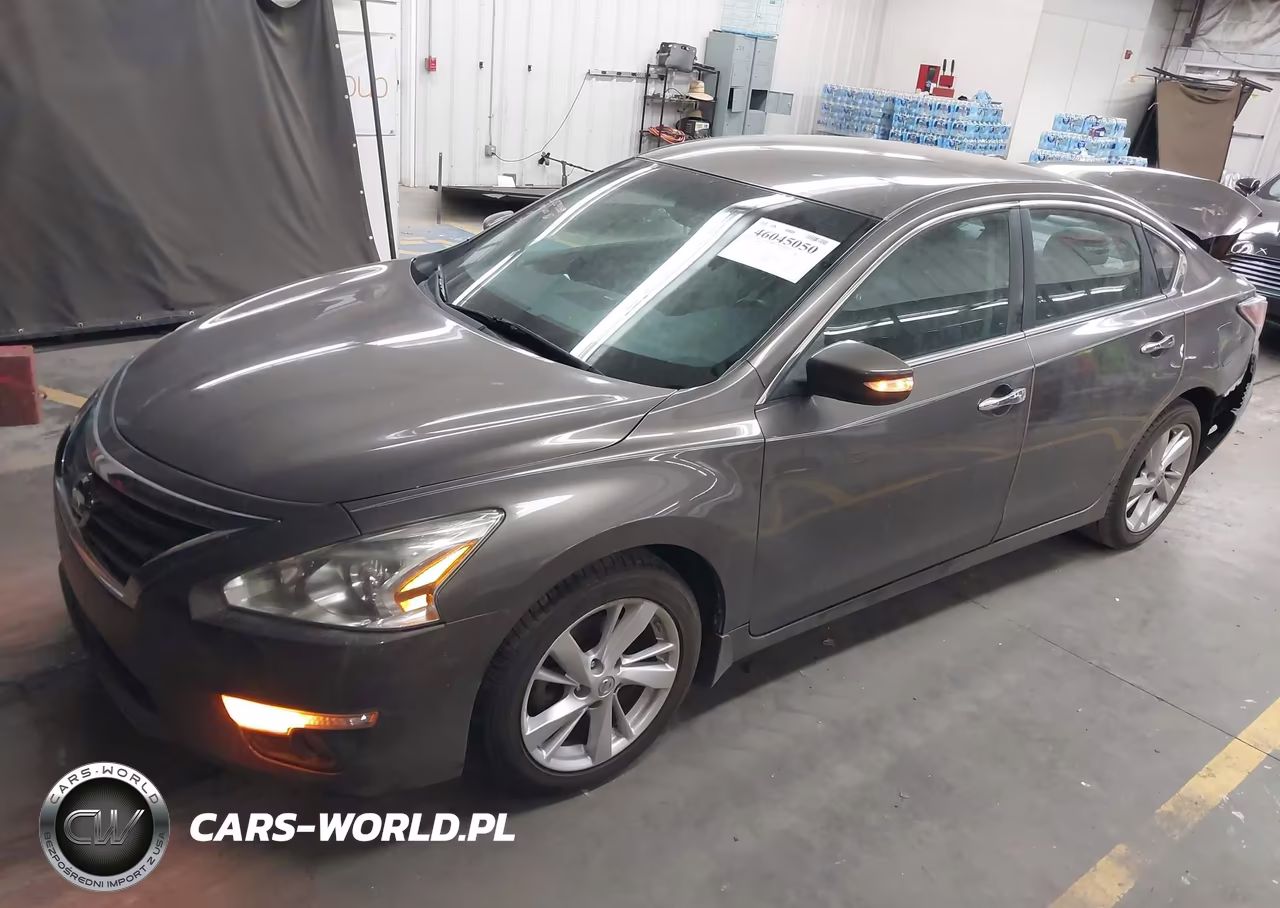 2015 Nissan Altima 2.5 Sl VIN:1N4AL3AP3FC472862 - 2