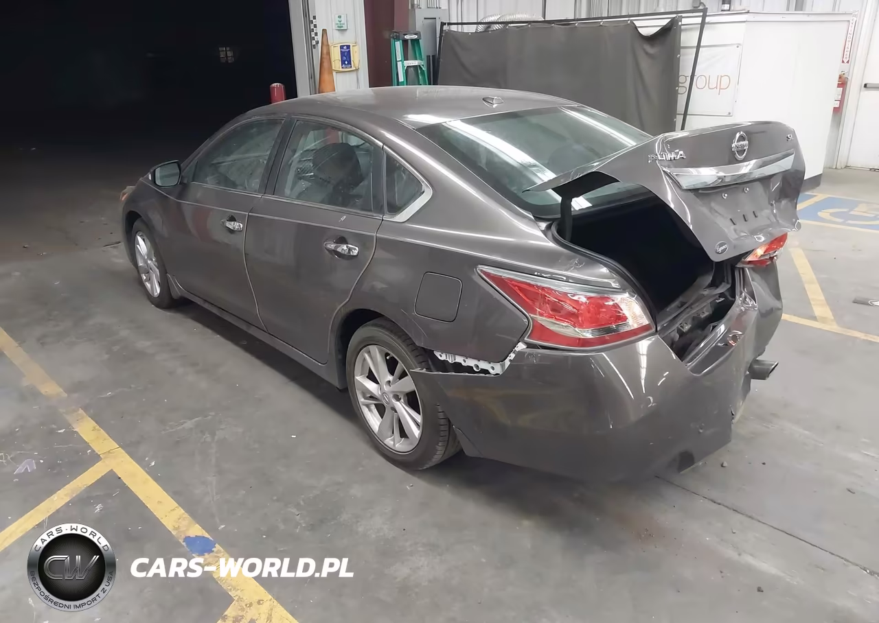 2015 Nissan Altima 2.5 Sl VIN:1N4AL3AP3FC472862 - 3
