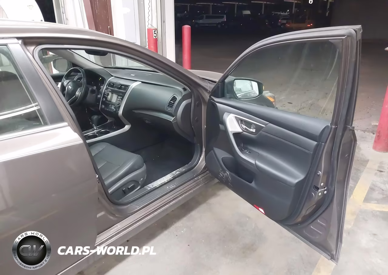 2015 Nissan Altima 2.5 Sl VIN:1N4AL3AP3FC472862 - 5