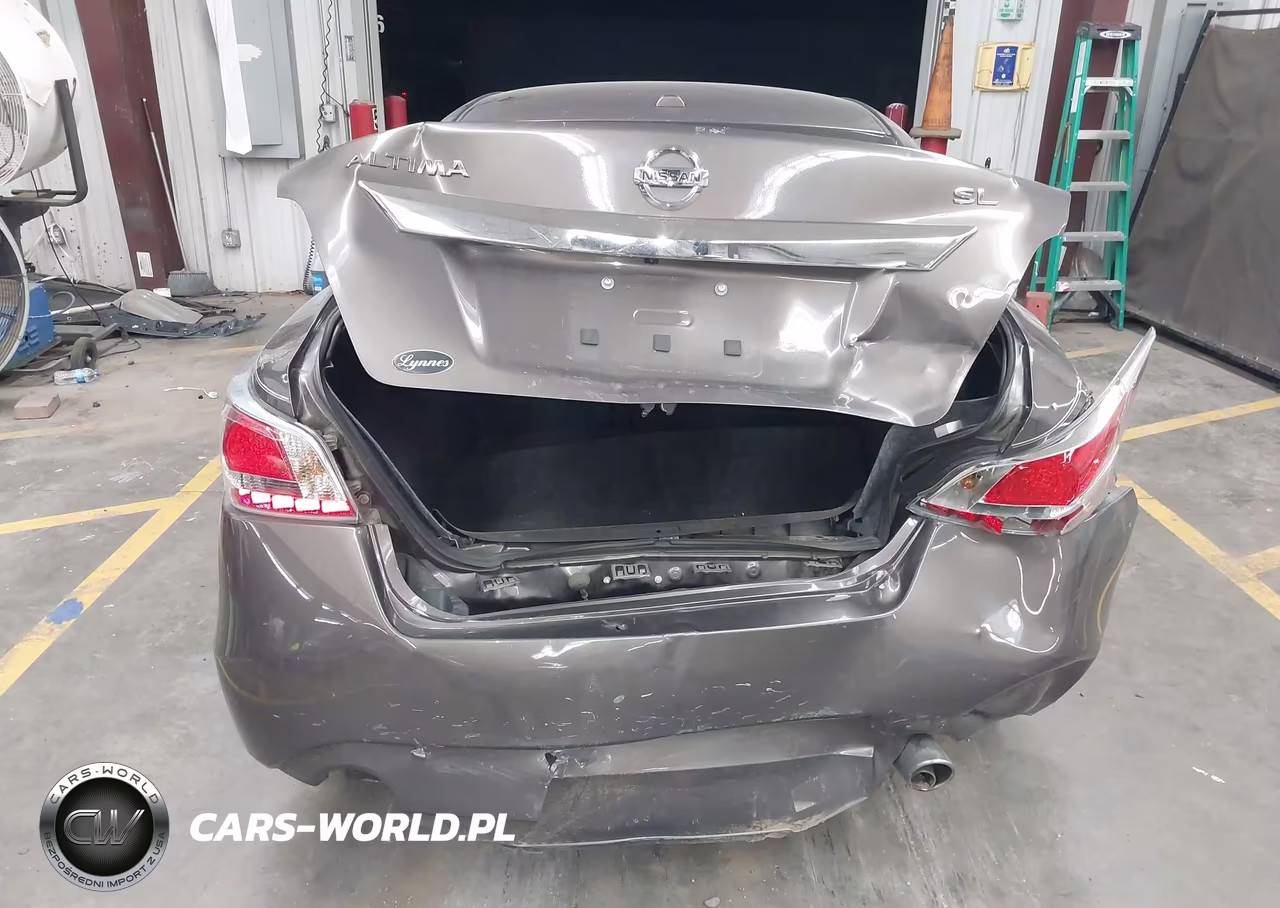 2015 Nissan Altima 2.5 Sl VIN:1N4AL3AP3FC472862 - 6