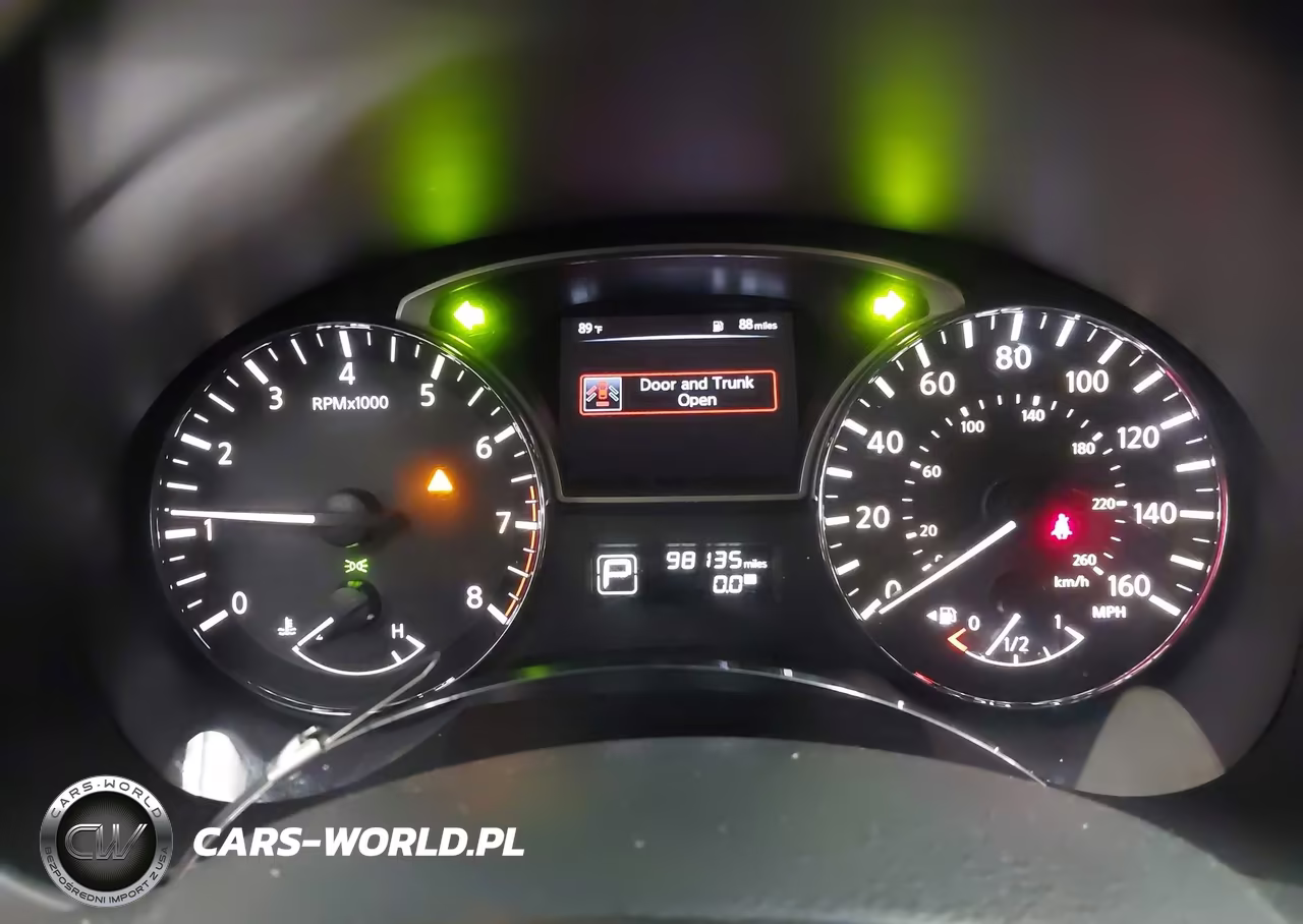 2015 Nissan Altima 2.5 Sl VIN:1N4AL3AP3FC472862 - 7