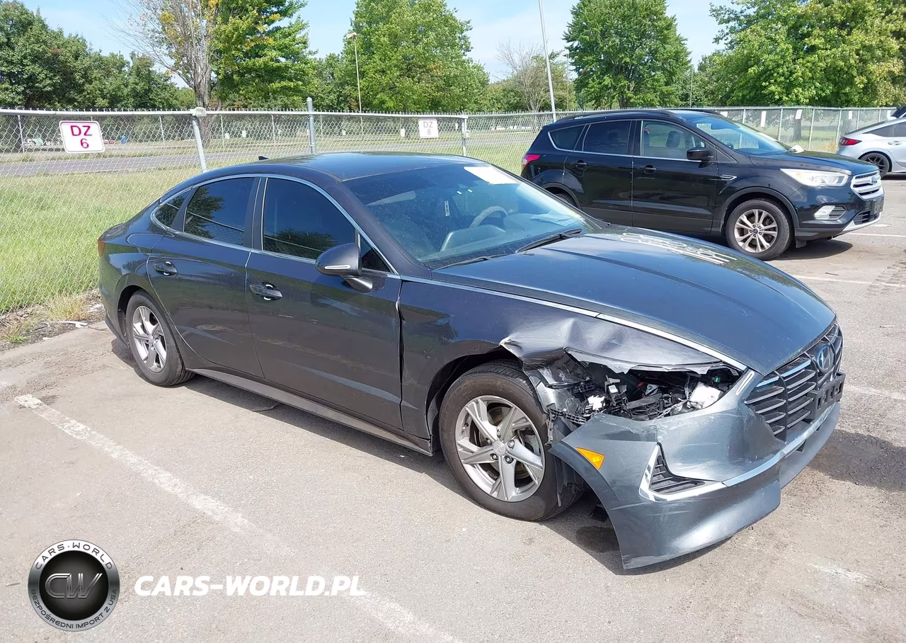 2020 Hyundai Sonata Se – zdjęcie 1 z 16