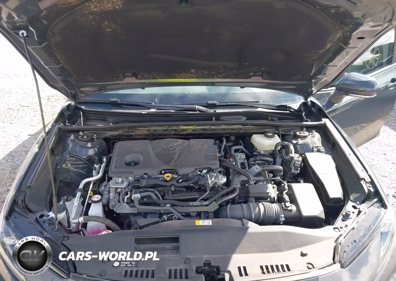 2025 Toyota Camry Le VIN:4T1DAACK4SU179782 - 10