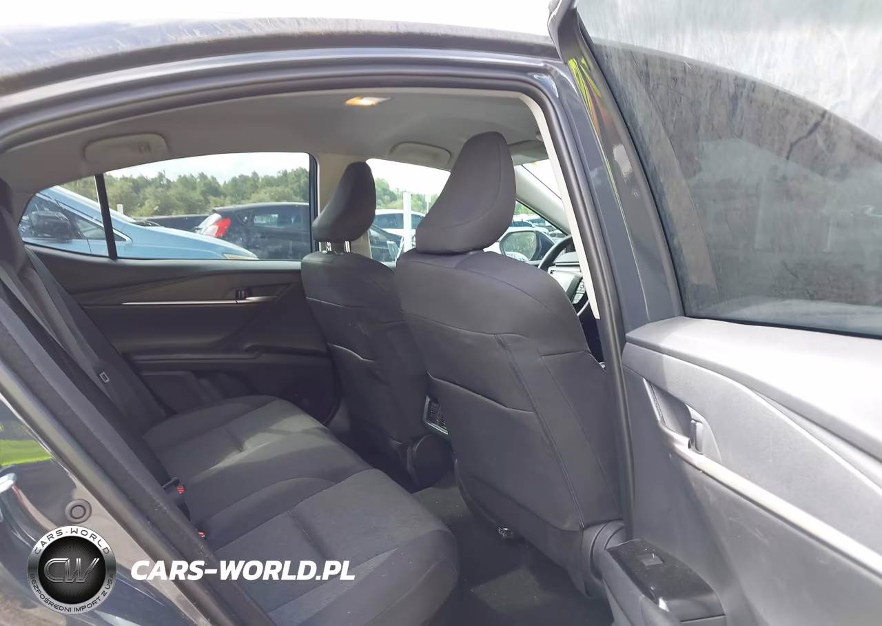 2025 Toyota Camry Le VIN:4T1DAACK4SU179782 - 8