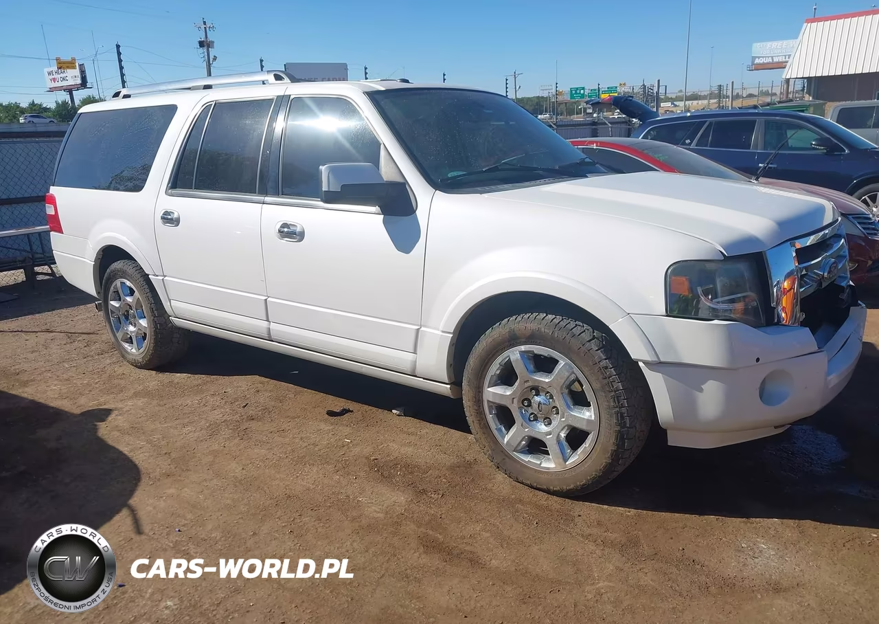 2013 Ford Expedition El Limited