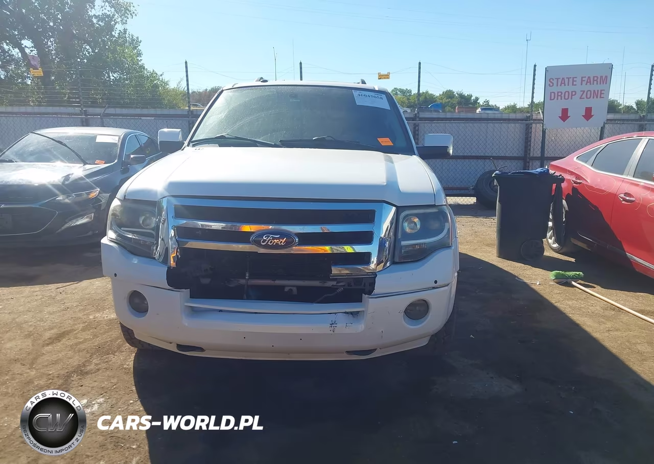 2013 Ford Expedition El Limited VIN:1FMJK2A55DEF07727 - 12