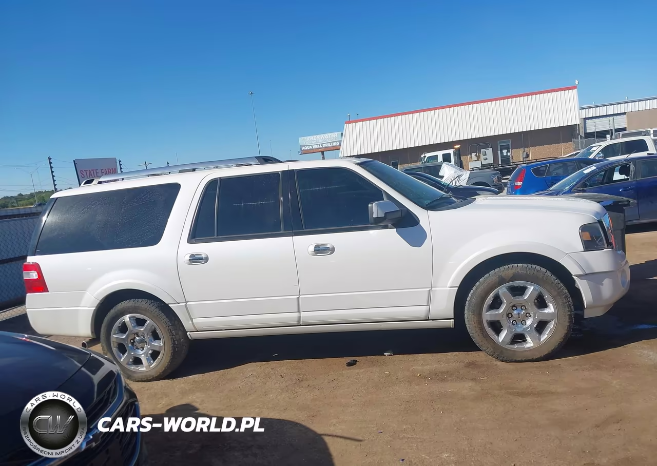 2013 Ford Expedition El Limited VIN:1FMJK2A55DEF07727 - 13