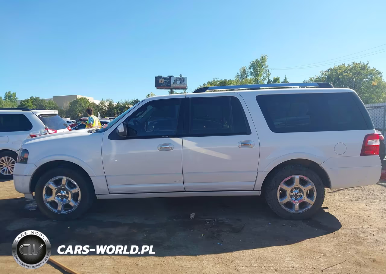 2013 Ford Expedition El Limited VIN:1FMJK2A55DEF07727 - 14