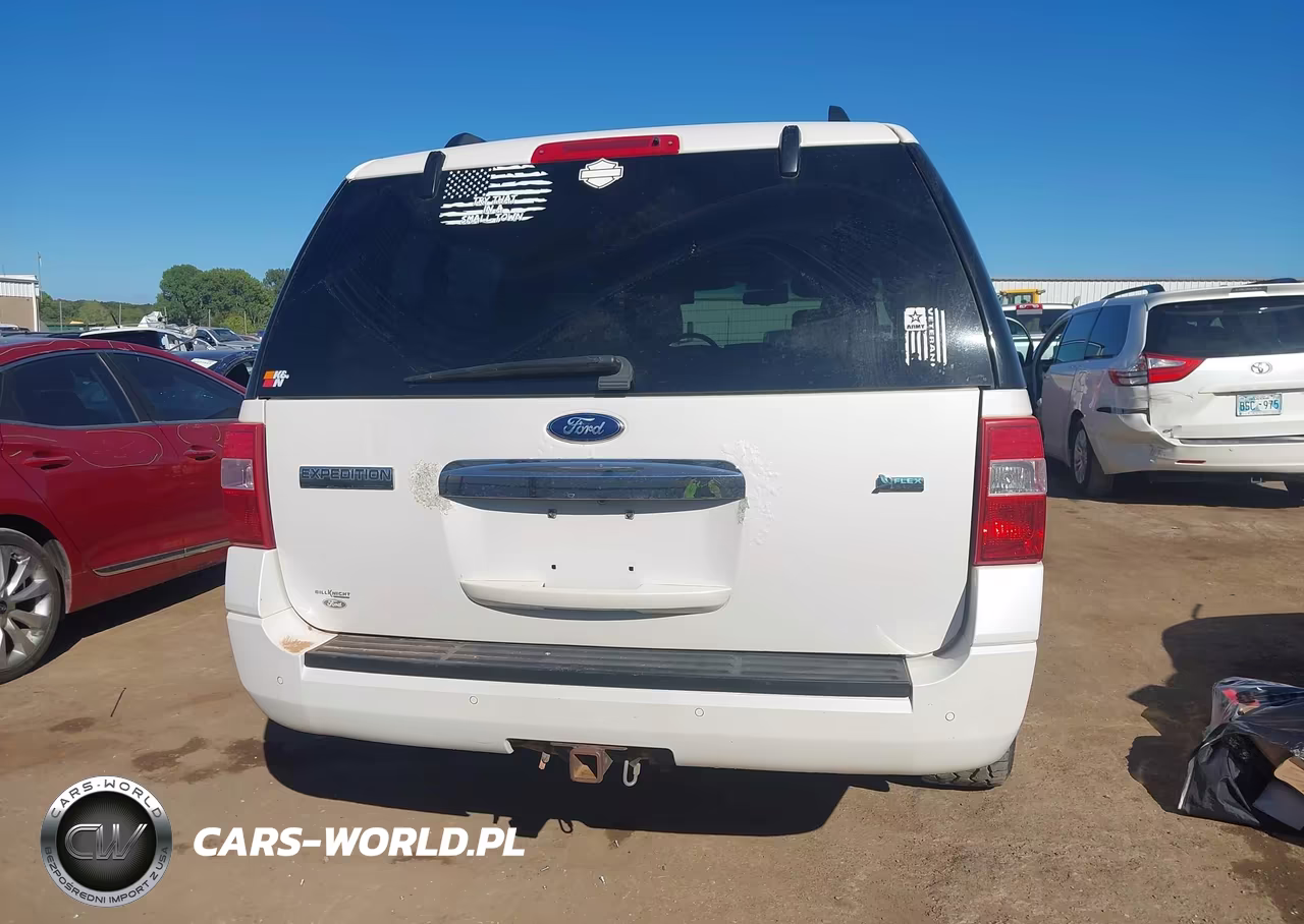 2013 Ford Expedition El Limited VIN:1FMJK2A55DEF07727 - 16