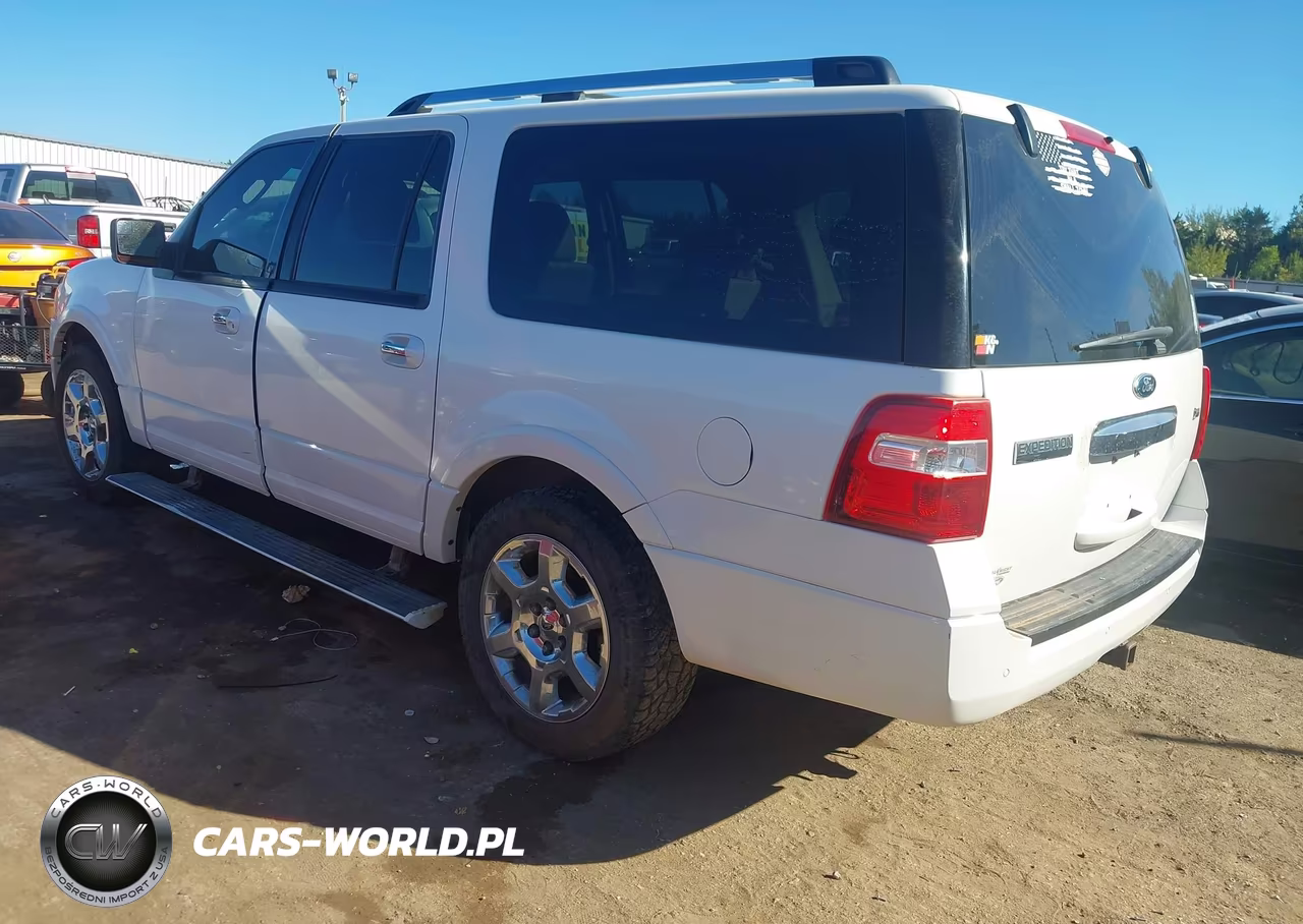2013 Ford Expedition El Limited VIN:1FMJK2A55DEF07727 - 3