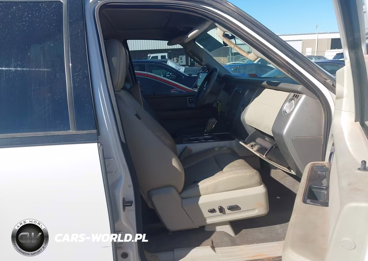 2013 Ford Expedition El Limited VIN:1FMJK2A55DEF07727 - 5