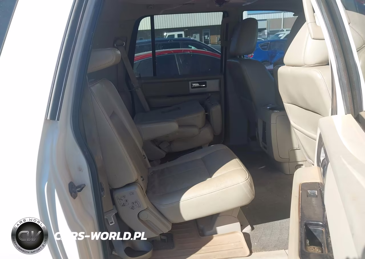 2013 Ford Expedition El Limited VIN:1FMJK2A55DEF07727 - 8