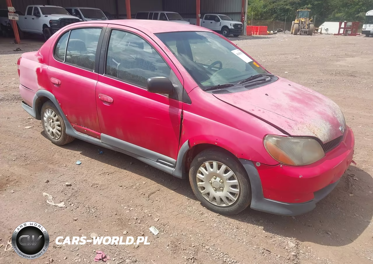 2002 Toyota Echo – zdjęcie 1 z 11