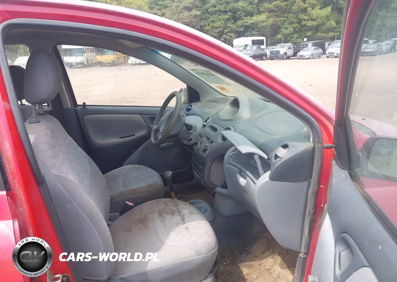 2002 Toyota Echo VIN:JTDBT123720219232 - 5