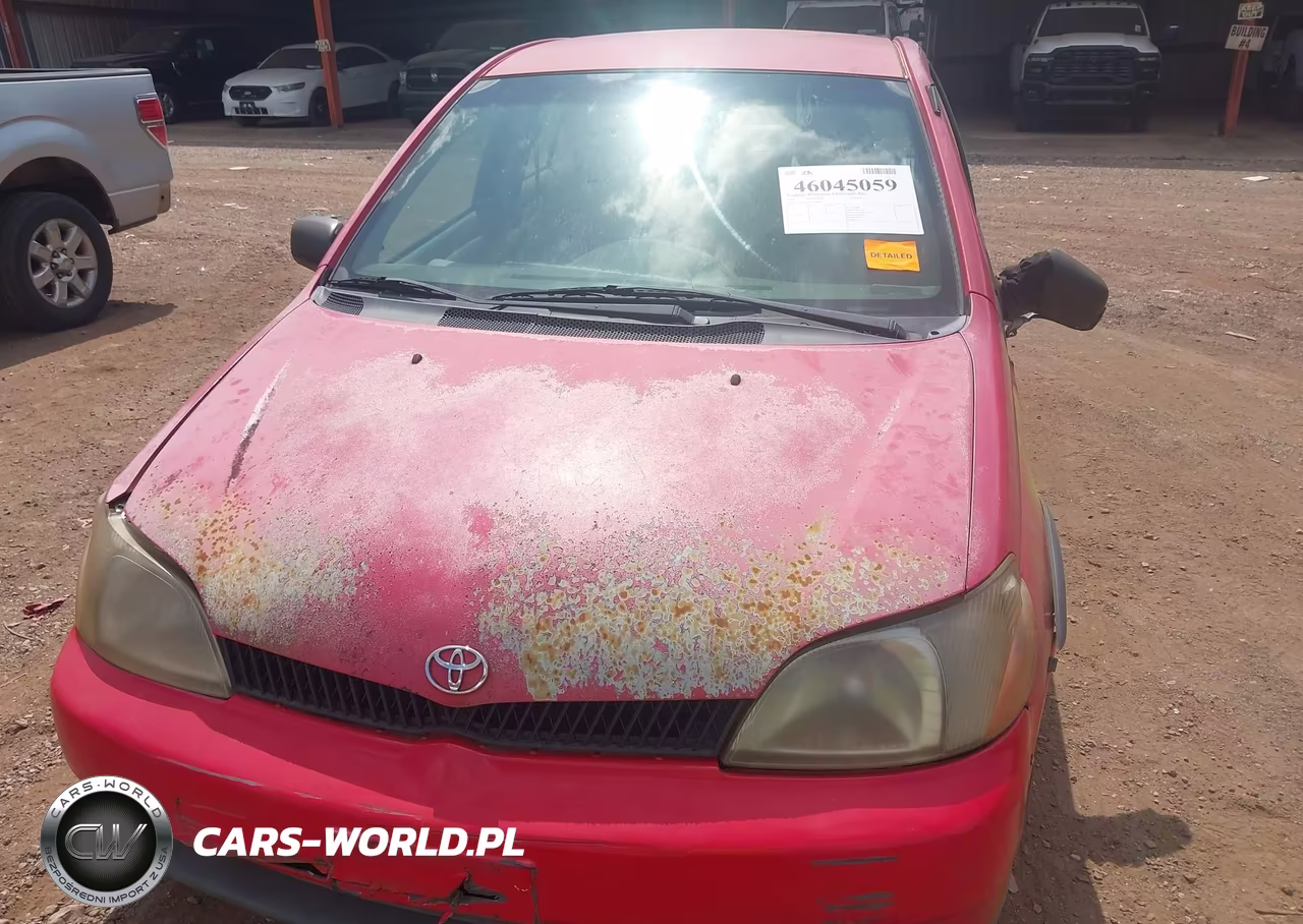 2002 Toyota Echo VIN:JTDBT123720219232 - 6