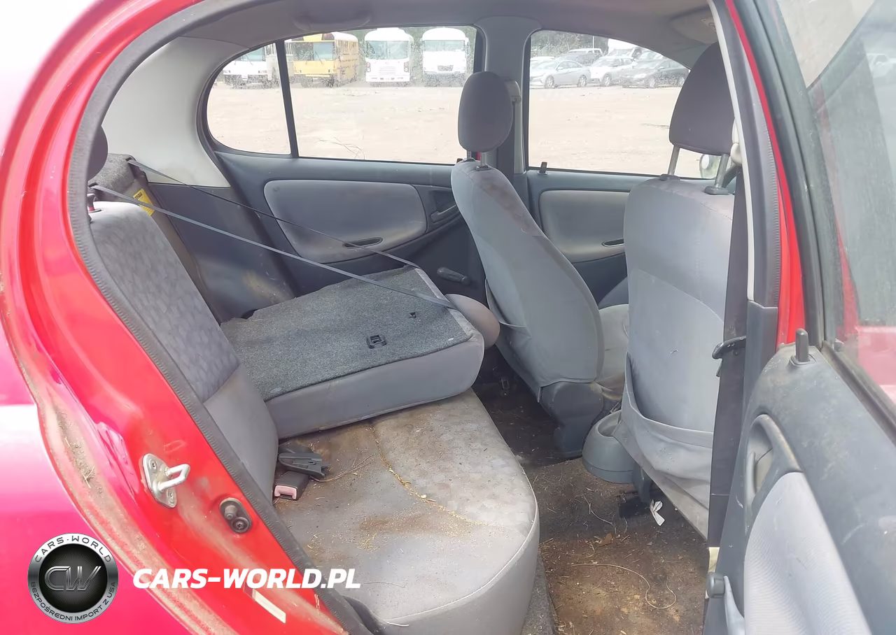 2002 Toyota Echo VIN:JTDBT123720219232 - 8