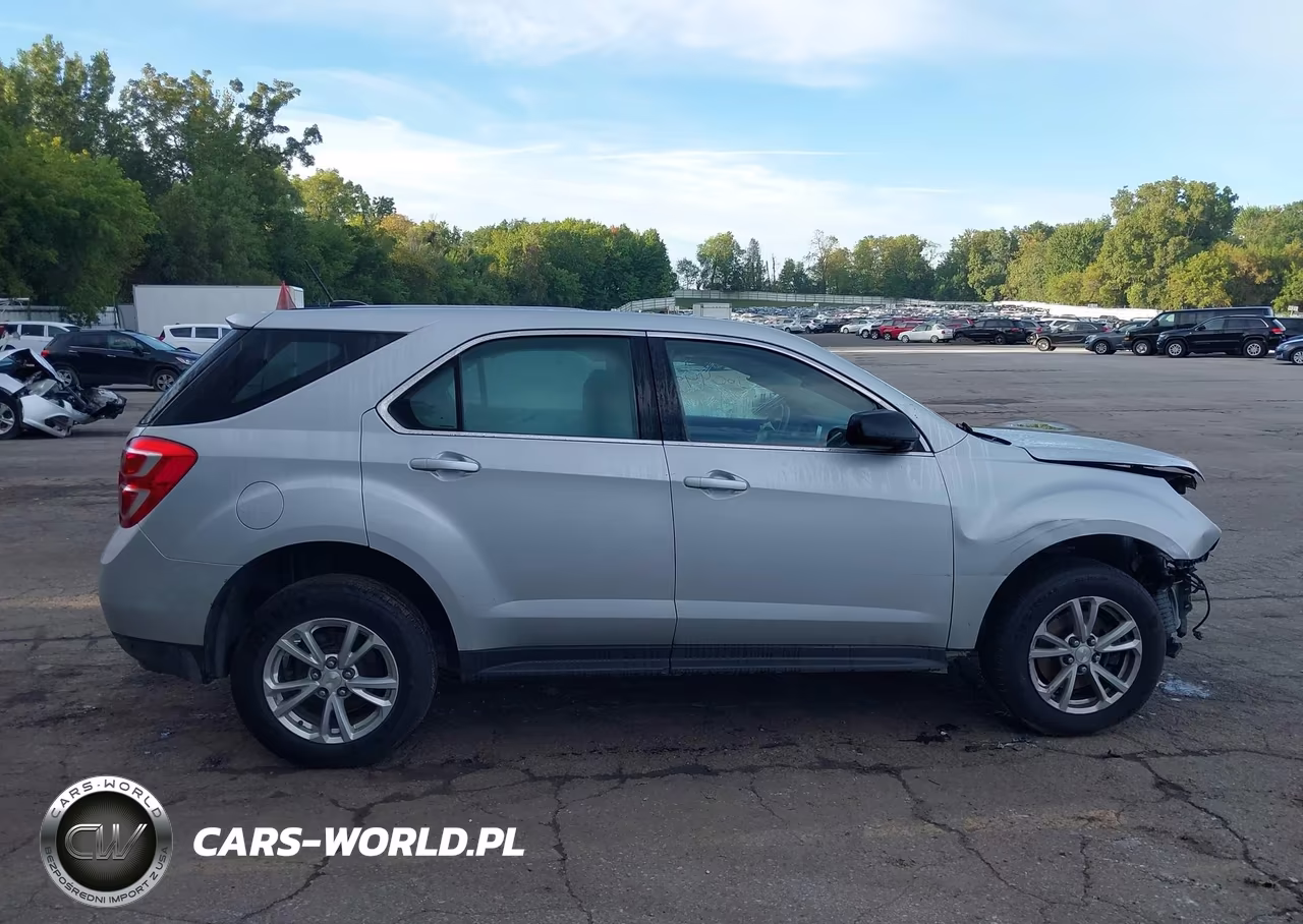 2017 Chevrolet Equinox Ls VIN:2GNFLEEK0H6222296 - 14