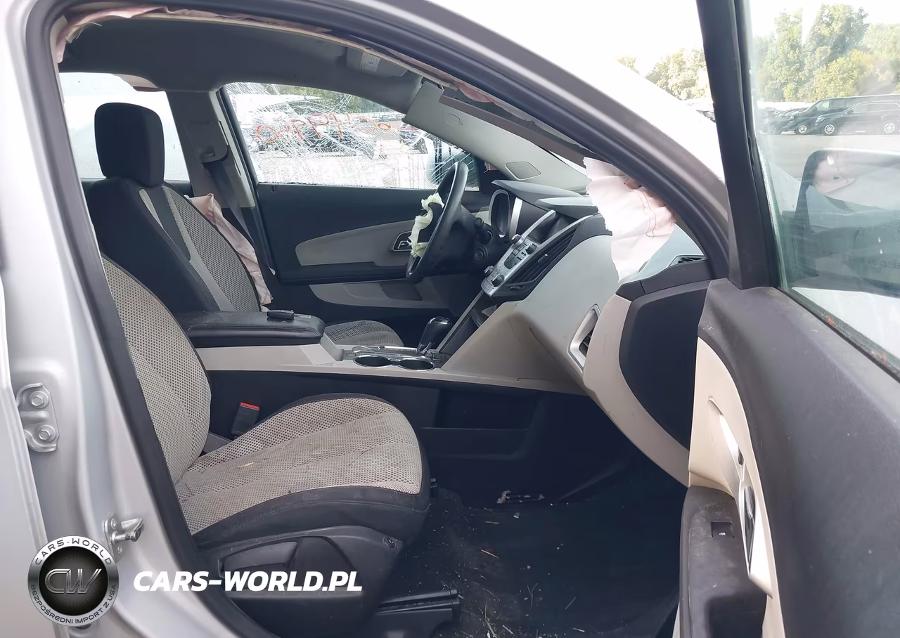 2017 Chevrolet Equinox Ls VIN:2GNFLEEK0H6222296 - 5