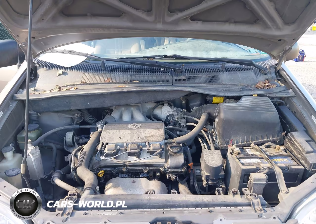 1998 Toyota Sienna Le-Xle VIN:4T3ZF13CXWU051088 - 10