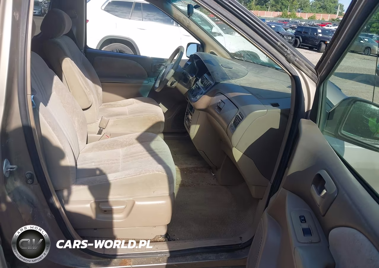 1998 Toyota Sienna Le-Xle VIN:4T3ZF13CXWU051088 - 5