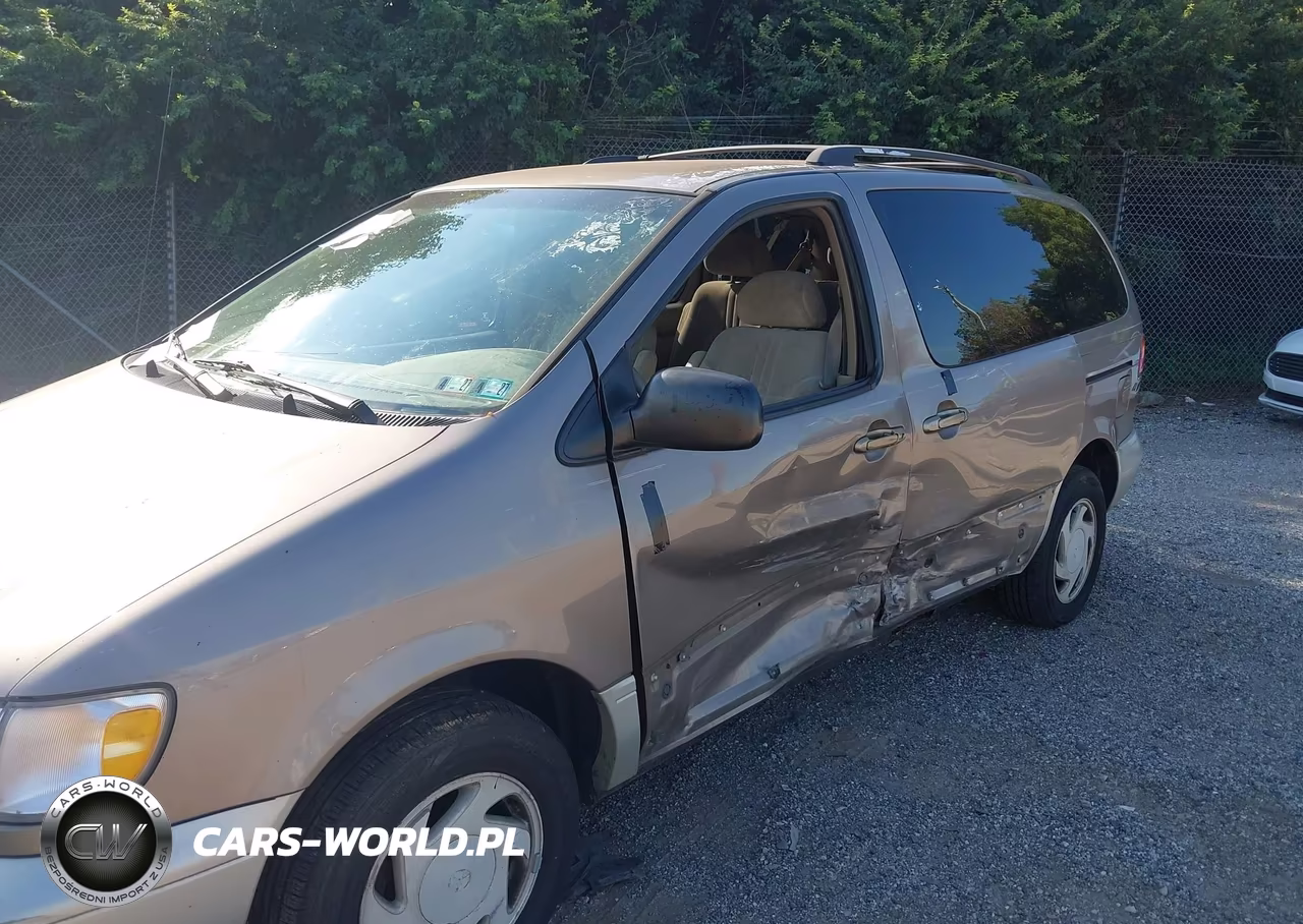 1998 Toyota Sienna Le-Xle VIN:4T3ZF13CXWU051088 - 6