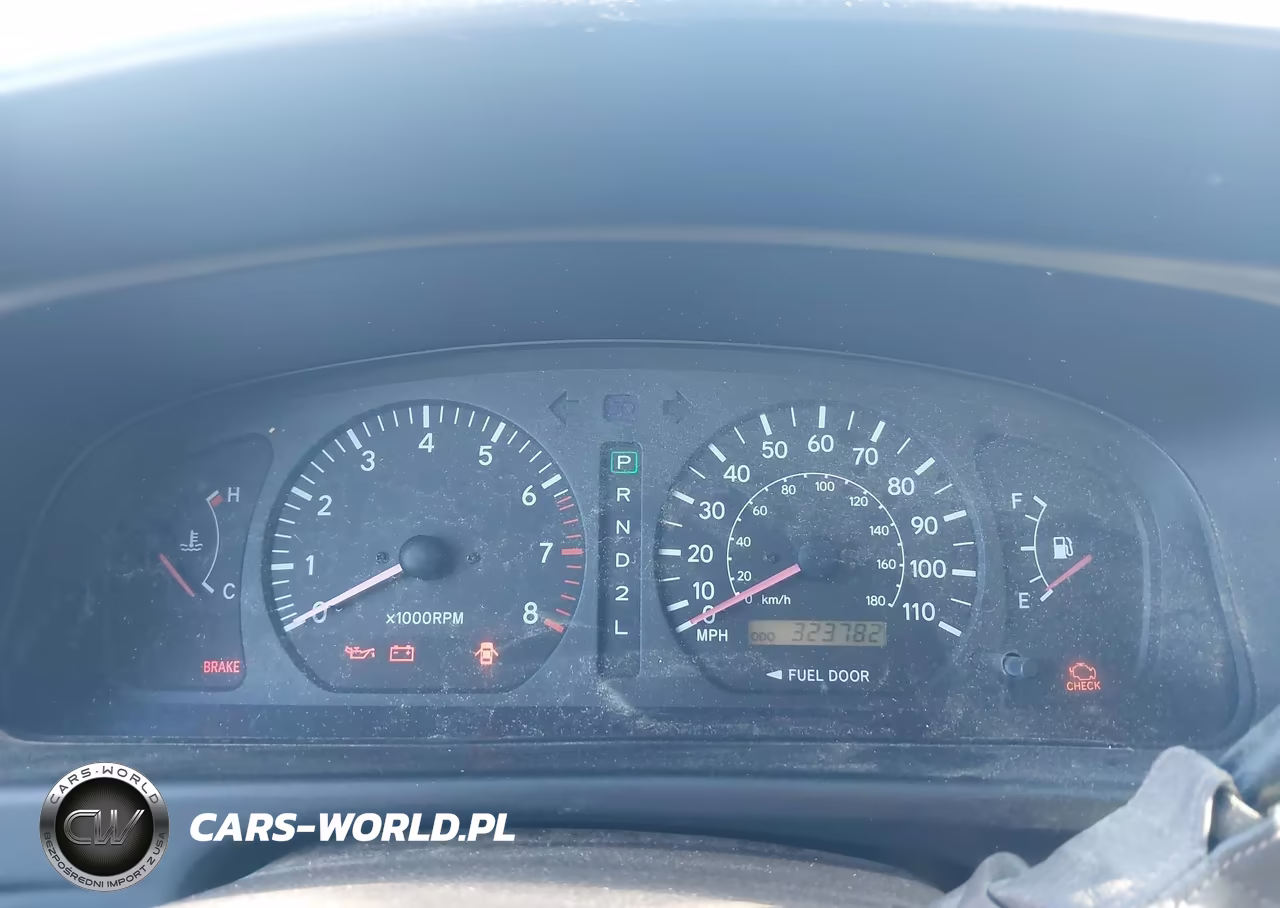 1998 Toyota Sienna Le-Xle VIN:4T3ZF13CXWU051088 - 7