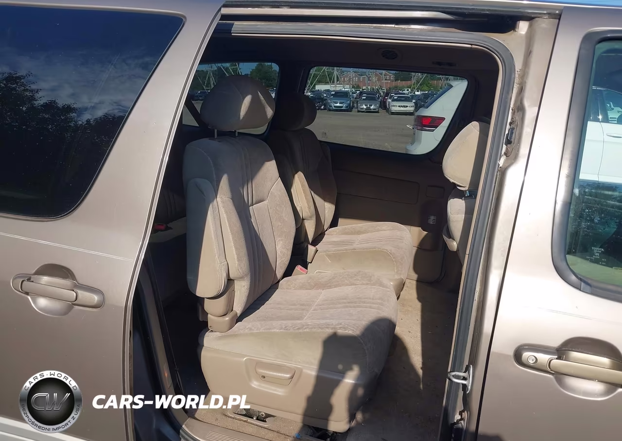 1998 Toyota Sienna Le-Xle VIN:4T3ZF13CXWU051088 - 8
