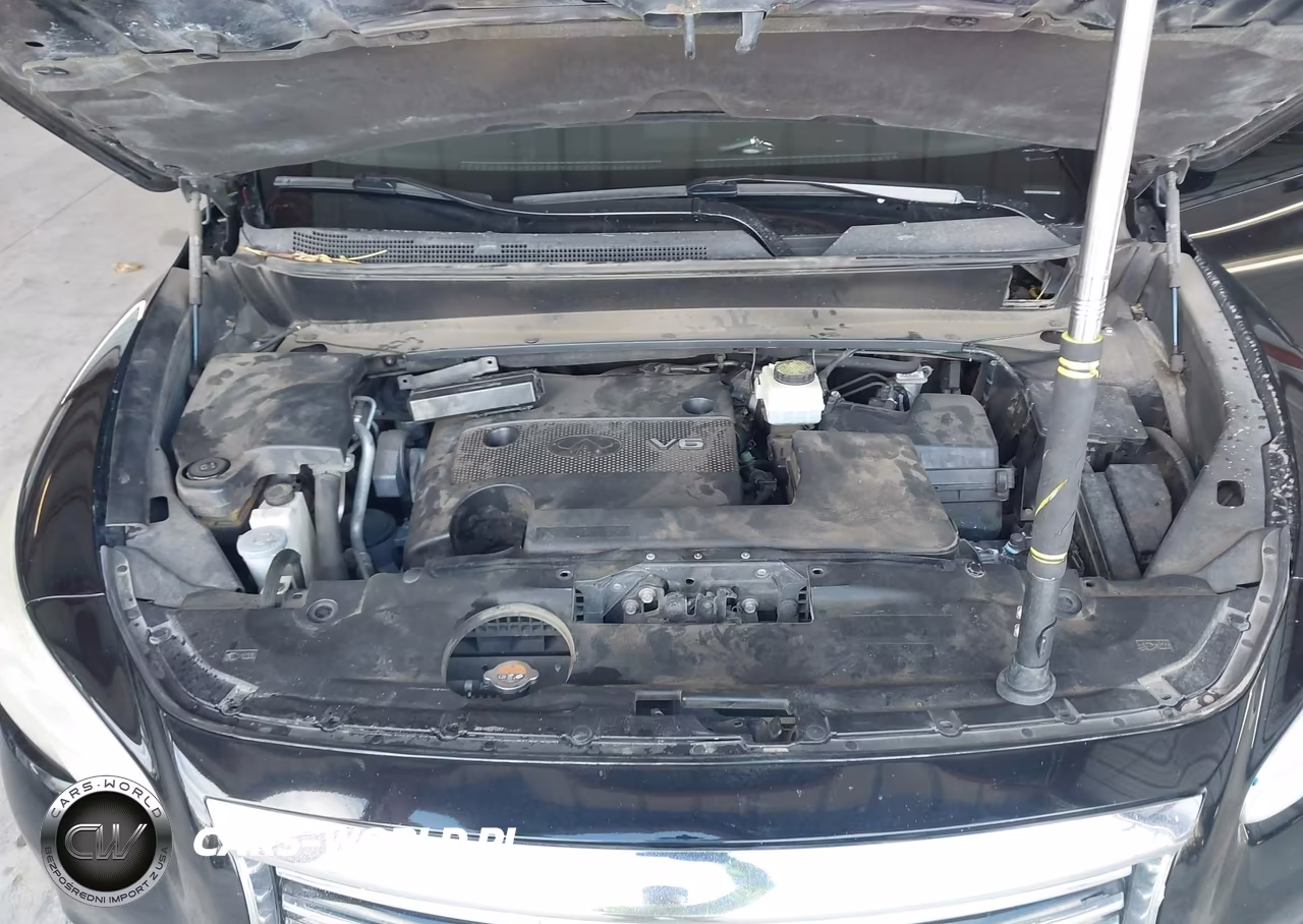 2014 Infiniti Qx60 VIN:5N1AL0MM6EC515983 - 10