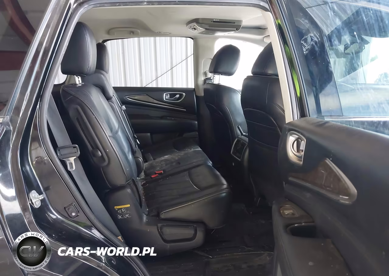 2014 Infiniti Qx60 VIN:5N1AL0MM6EC515983 - 8