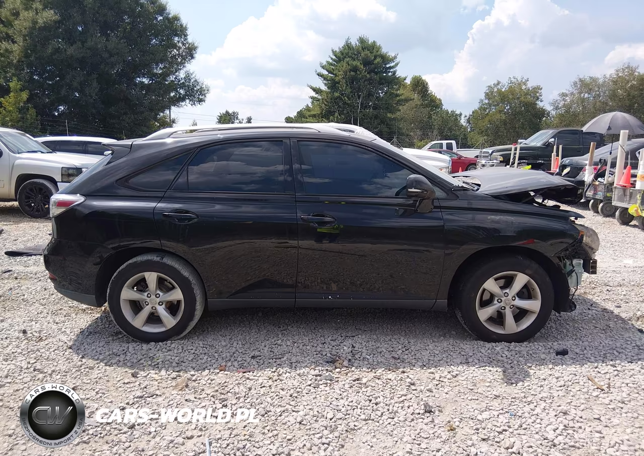 2011 Lexus Rx 350 VIN:2T2BK1BA2BC084079 - 13