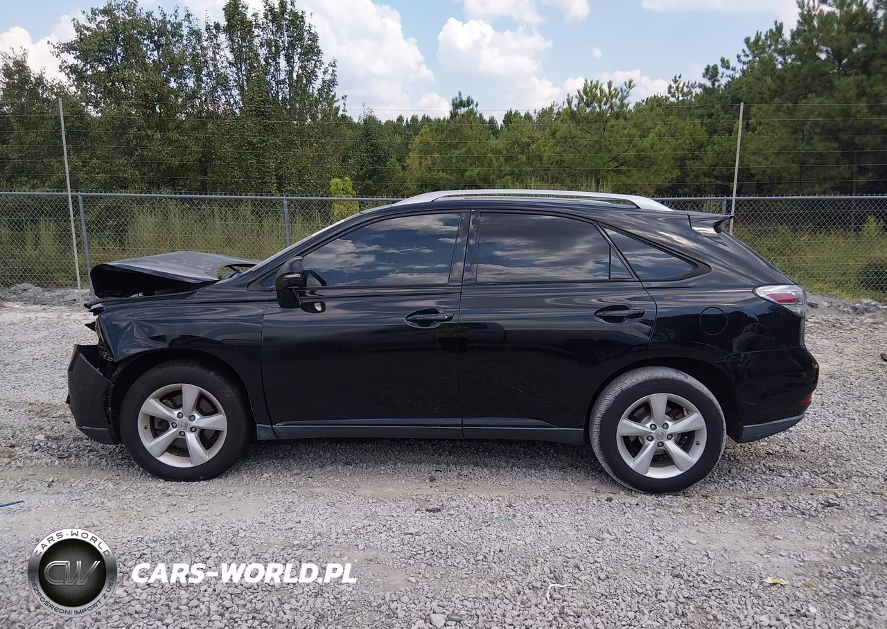 2011 Lexus Rx 350 VIN:2T2BK1BA2BC084079 - 14