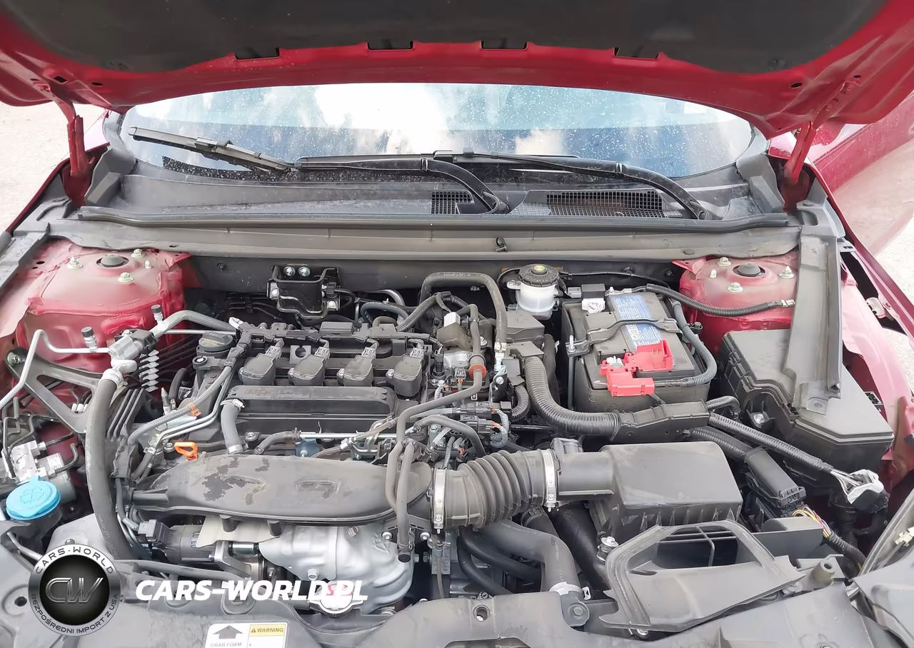 2025 Honda Accord Se VIN:1HGCY1F41SA046845 - 10