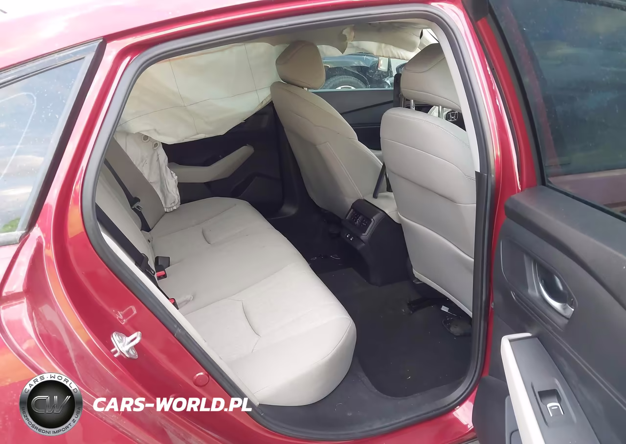 2025 Honda Accord Se VIN:1HGCY1F41SA046845 - 8