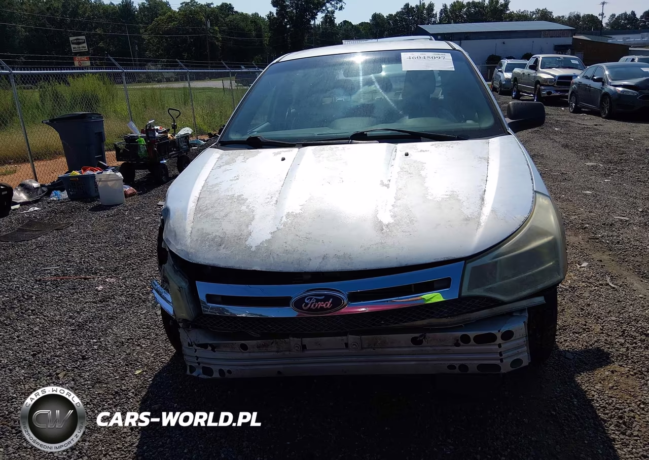 2011 Ford Focus Se VIN:1FAHP3FN2BW152984 - 12