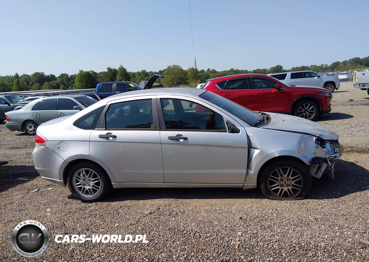 2011 Ford Focus Se VIN:1FAHP3FN2BW152984 - 13
