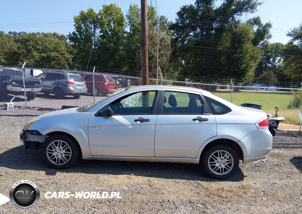 2011 Ford Focus Se VIN:1FAHP3FN2BW152984 - 14