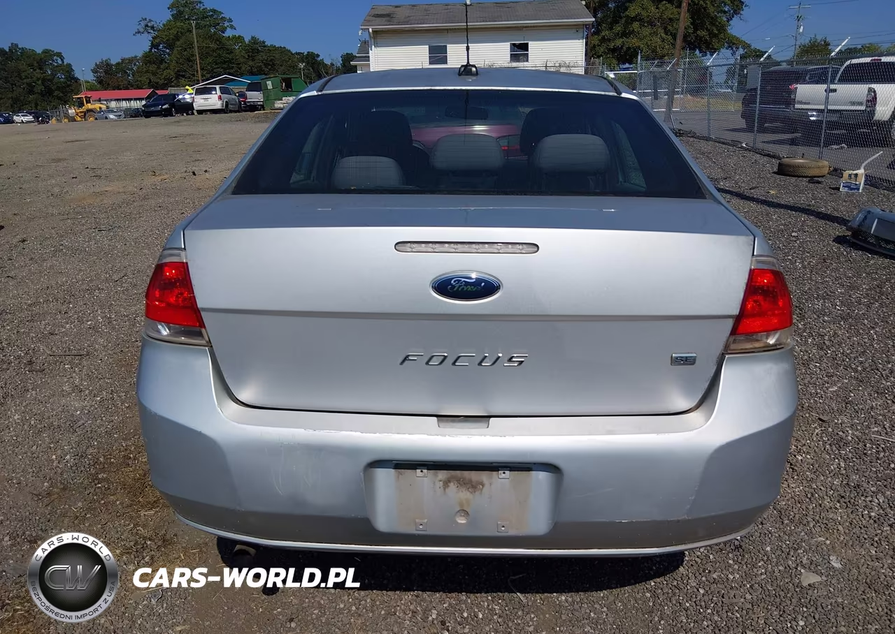 2011 Ford Focus Se VIN:1FAHP3FN2BW152984 - 16