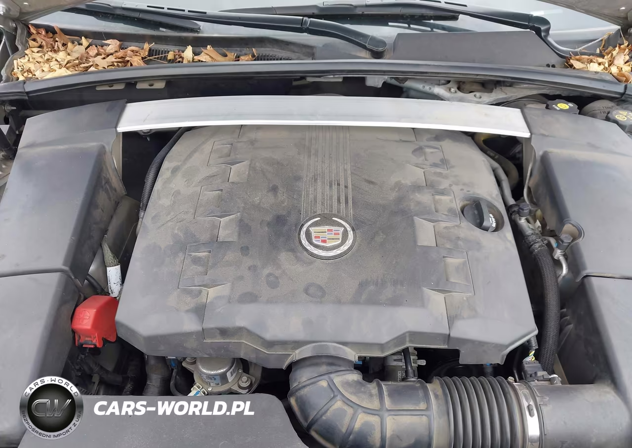 2012 Cadillac Cts Luxury VIN:1G6DE5E53C0102811 - 10
