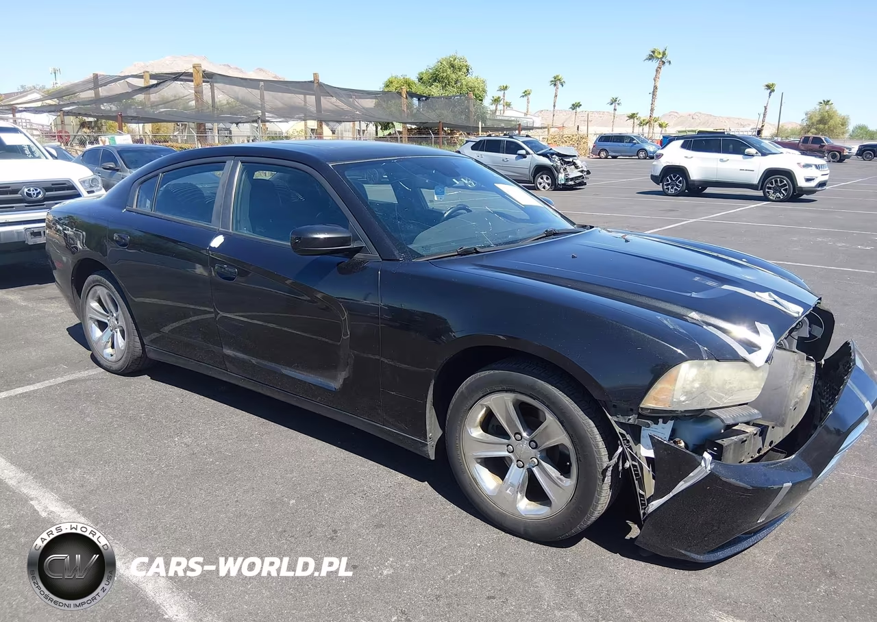 2011 Dodge Charger