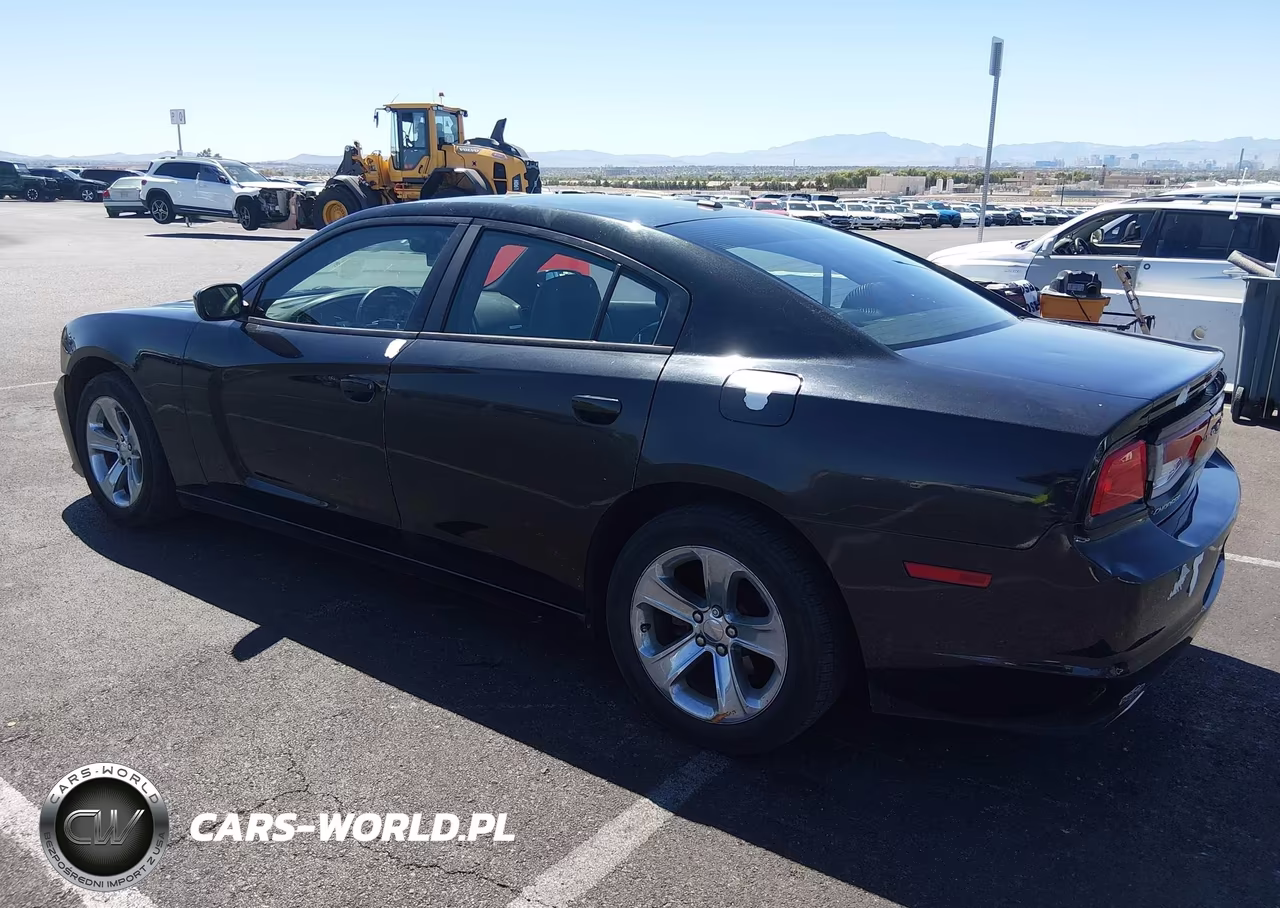 2011 Dodge Charger VIN:2B3CL3CG2BH511630 - 3
