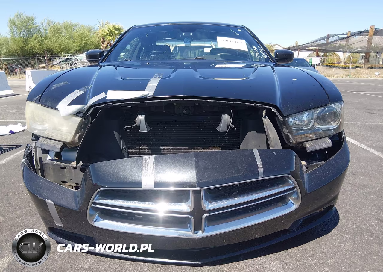 2011 Dodge Charger VIN:2B3CL3CG2BH511630 - 6