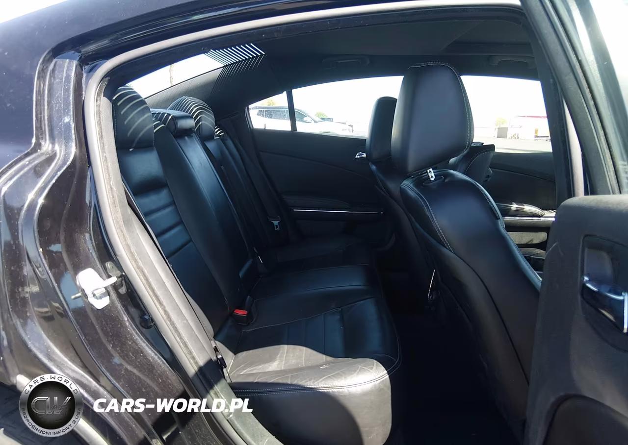 2011 Dodge Charger VIN:2B3CL3CG2BH511630 - 8